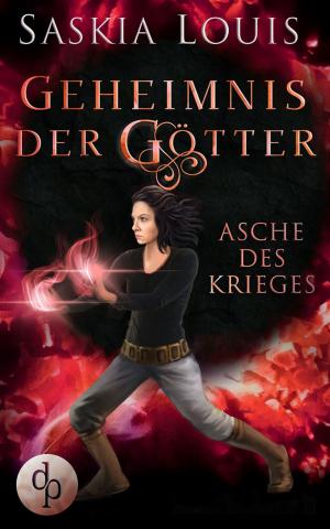 Cover of the book Asche des Krieges (Fantasy, Liebe, Abenteuer) by Justin Cawthorne