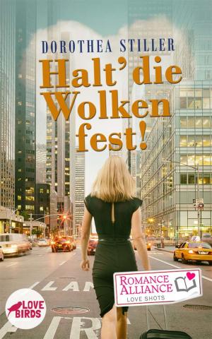 Cover of Halt die Wolken fest (Liebesroman, Drama)