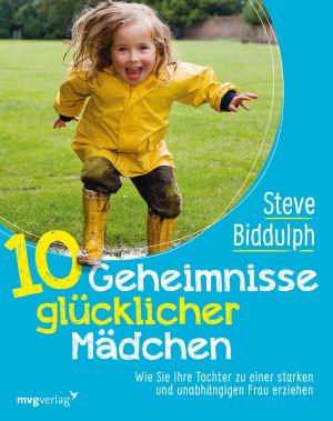 Book cover of 10 Geheimnisse glücklicher Mädchen