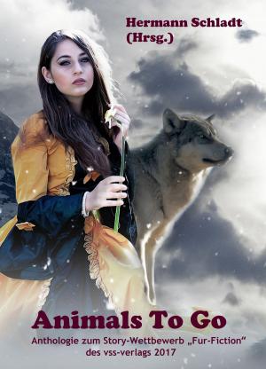 Cover of the book Animals To Go by Mara Laue