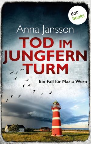 Book cover of Tod im Jungfernturm: Ein Fall für Maria Wern - Band 3