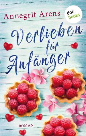 Book cover of Verlieben für Anfänger