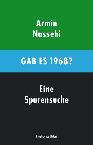 Cover of the book Gab es 1968? by Jochen Schmidt