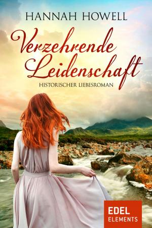Book cover of Verzehrende Leidenschaft