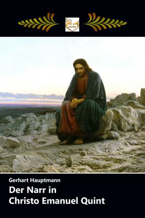 Cover of the book Der Narr in Christo Emanuel Quint by Gottfried Keller