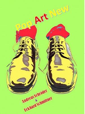 Cover of the book Pop Art New by Luis Carlos Molina Acevedo