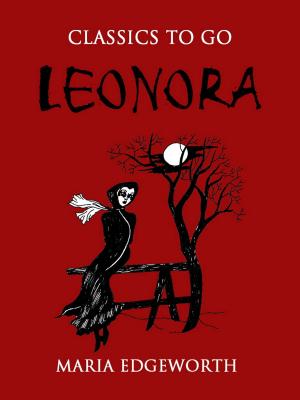Cover of the book Leonora by Otto Julius Bierbaum