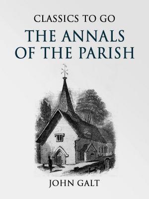 Book cover of The Annals of the Parish