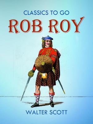 Cover of the book Rob Roy by ドストエフスキー