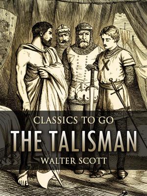 Cover of the book The Talisman by Georg Ebers