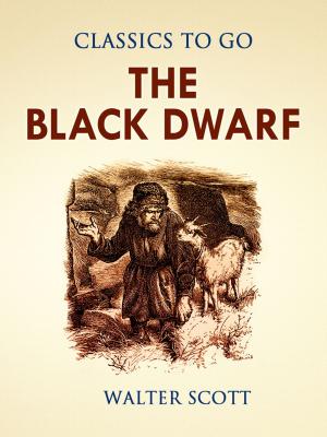 Book cover of The Black Dwarf