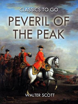 Cover of the book Peveril of the Peak by Jane C. Loudon