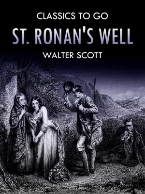 Cover of the book St. Ronan's Well by Anton Chekhov