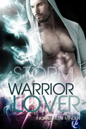 Book cover of Storm - Warrior Lover 4