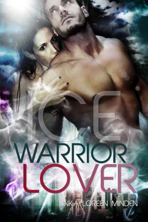Cover of Ice - Warrior Lover 3