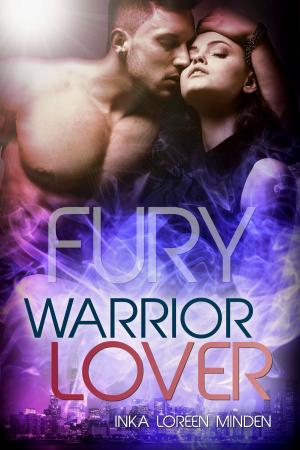 Cover of Fury - Warrior Lover 8