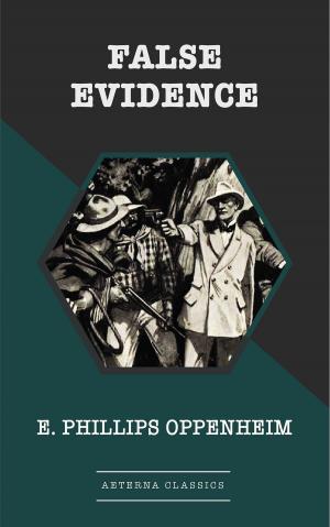 Cover of the book False Evidence by Thomas Hardy