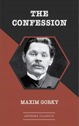 Cover of the book The Confession by J. S. Fletcher