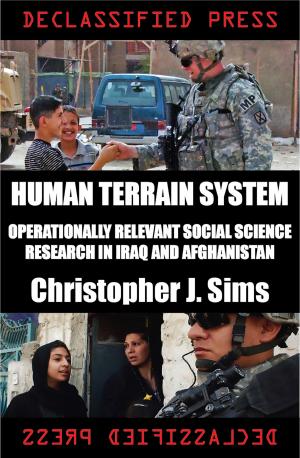 Cover of the book Human Terrain System by Robert Rushton