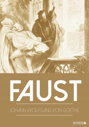 Cover of the book Faust by Edgar Allan Poe