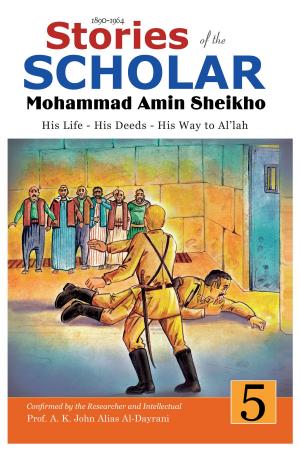 Book cover of Stories of the Scholar Mohammad Amin Sheikho - Part Five