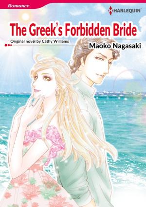 Cover of the book THE GREEK'S FORBIDDEN BRIDE by Tina Leonard