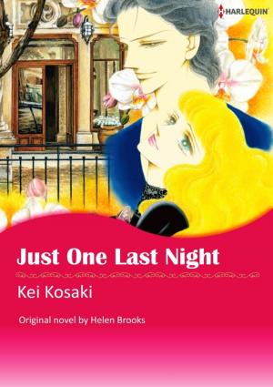 Cover of the book JUST ONE LAST NIGHT by Collectif