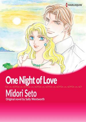 Cover of the book ONE NIGHT OF LOVE by B.J. Daniels