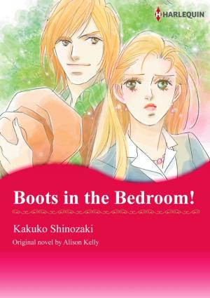 bigCover of the book BOOTS IN THE BEDROOM ! by 