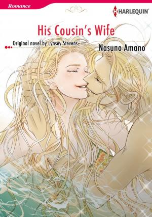 Cover of the book HIS COUSIN'S WIFE by Daphne Clair