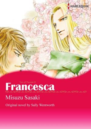 Cover of the book FRANCESCA by Donna Alward