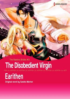 Book cover of THE DISOBEDIENT VIRGIN