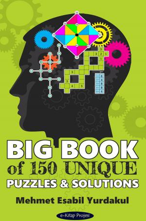 Cover of Big Book of 150 Unique Puzzles & Solutions