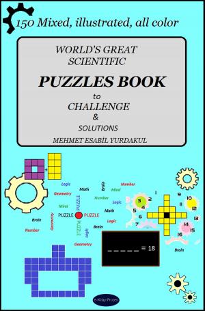 Cover of the book World’s Great Scientific Puzzles Book to Challenge & Solutions by L. T. Meade