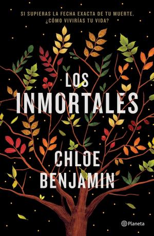 Cover of the book Los inmortales by Daniel Lacalle