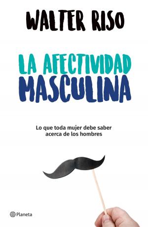 Cover of the book La afectividad masculina (Edición mexicana) by Chema Martínez