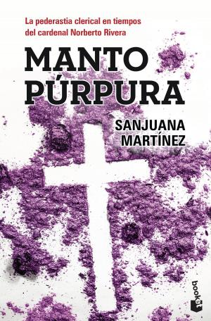 Cover of the book Manto púrpura by Jordi Pou Fernández