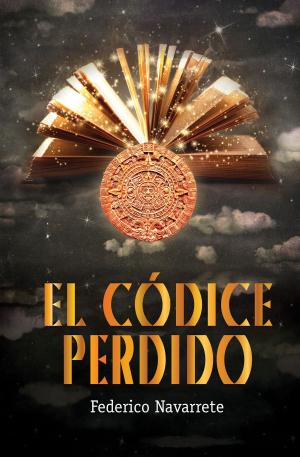 Cover of the book El códice perdido by Jaime Alfonso Sandoval