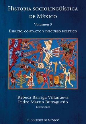 Cover of the book Historia sociolingüística de México. by Dorothy Tank Jewel
