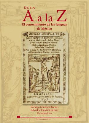 Cover of the book De la A a la Z by Rodrigo Martínez Baracs