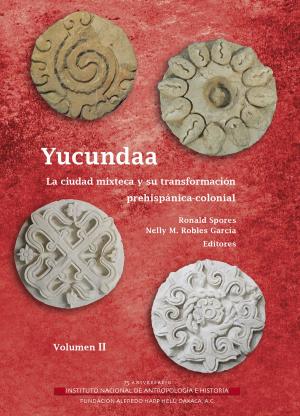 Cover of the book Yucundaa by María del Consuelo Maquívar