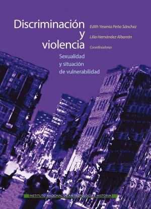 Book cover of Discriminación y violencia