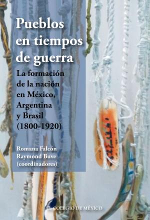 Cover of the book Pueblos en tiempos de guerra by Fernando Corté, Orlandina de Oliveira