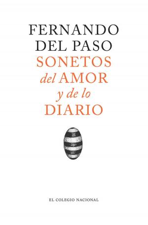 Cover of Sonetos del amor y de lo diario