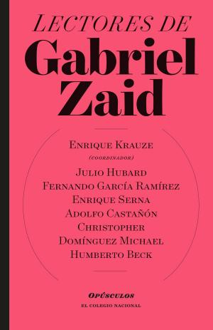 Book cover of Lectores de Gabriel Zaid
