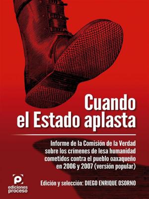 Book cover of Cuando el Estado aplasta