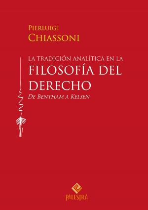Cover of La tradición analítica en la filosofía del derecho