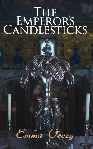Cover of the book The Emperor's Candlesticks by Mollie Moon