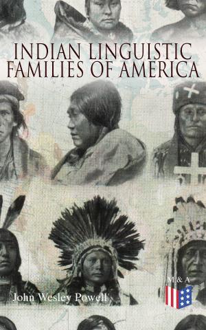 Cover of Indian Linguistic Families Of America