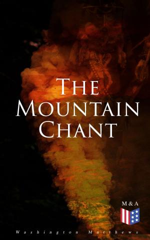 Book cover of The Mountain Chant